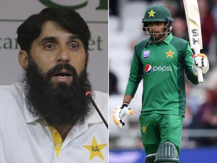 pak vs sl over relying on babar azam will be harmful urges head coach misbah PAK vs SL, 2nd T20I: Over Relying On Babar Azam Will Be Harmful, Urges Head Coach Misbah