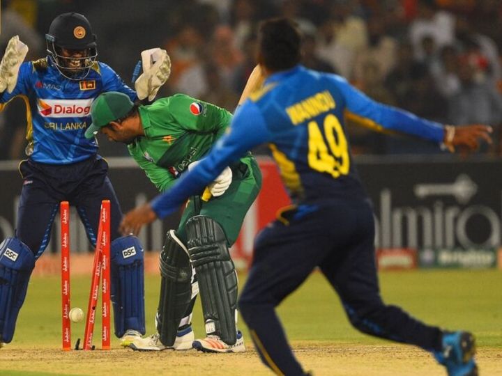 pak vs sl 2nd t20i pradeep hasaranga spells leave pakistan reeling lanka win series PAK vs SL, 2nd T20I: Pradeep, Hasaranga Spells Leave Pakistan Reeling, Lanka Win Series