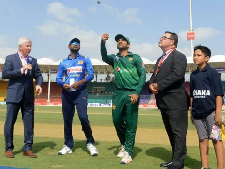 PAK vs SL, 3rd ODI: Sri Lanka Opt To Bat First With Three Major Changes PAK vs SL, 3rd ODI: Sri Lanka Opt To Bat First With Three Major Changes