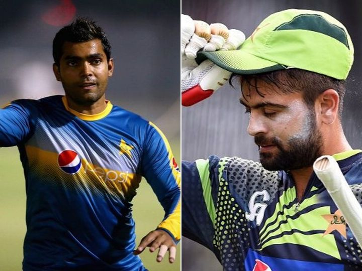 Pakistan Recall Ahmed Shehzad, Umar Akmal For Sri Lanka T20Is