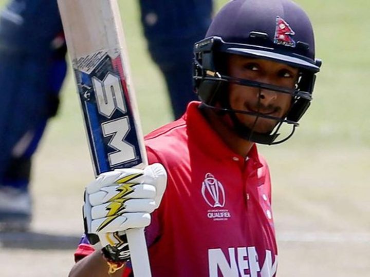 paras khadka steps down as nepal cricket team captain Paras Khadka Steps Down As Nepal Cricket Team Captain