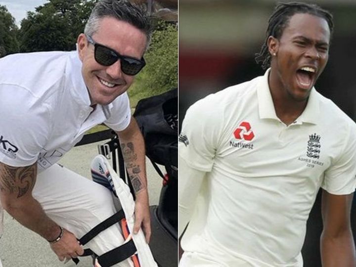 Pietersen Challenges Archer For A Cricket Match And Netizens Are Going Crazy