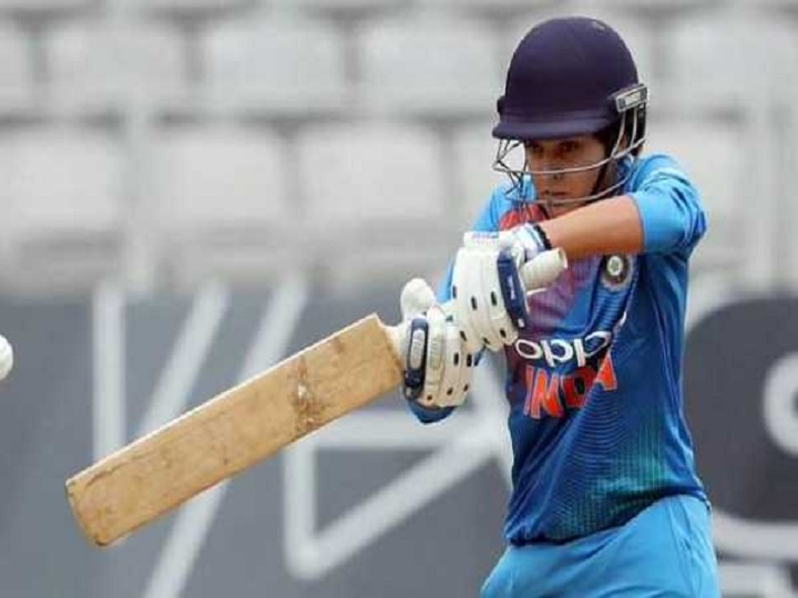 ind w vs sa w ist odi punias unbeaten half ton powers india to 8 wicket win IND-W vs SA-W, Ist ODI: Debutant Punia's Unbeaten Half Ton Powers India To Clinical 8-wicket Win