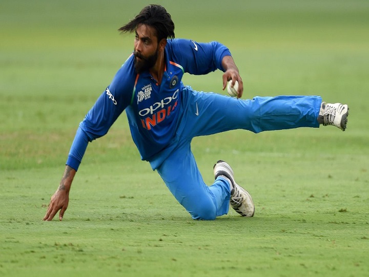 Fielding Coach R Sridhar Hails Jadeja As Possibly Best Indian Fielder Of Decade