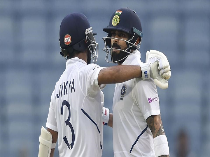 IND vs SA, 2nd Test: Kohli Equals Ponting's Record For Second Most Test Tons As Skipper IND vs SA, 2nd Test: Kohli Equals Ponting's Record For Second Most Test Tons As Skipper