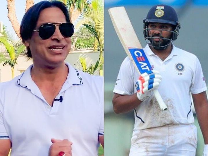 Rohit Has Better Technique Than Sehwag, Says Shoaib Akhtar