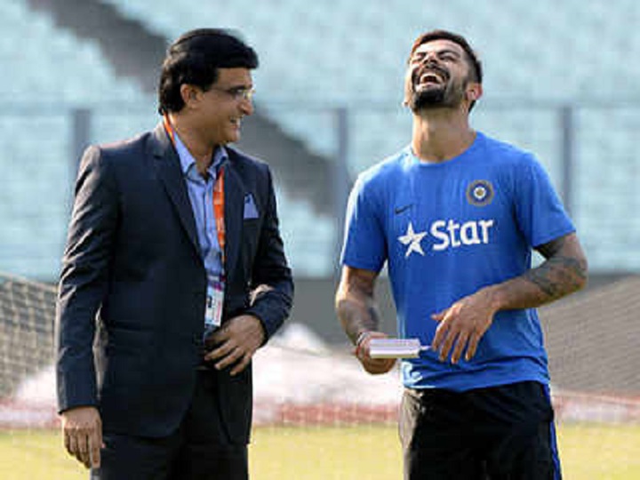 kohli most important man of indian cricket will extend full support to him ganguly Kohli Most Important Man Of Indian cricket, Will Extend Full Support To Him: Ganguly