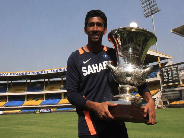 Ashwin, Mayank Lead Cricket Fraternity In Wishing Wriddhiman Saha Happy 35th B'day