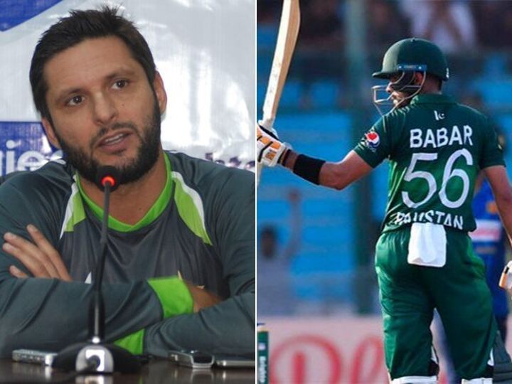 shahid afridi backs babar azam to score double ton for pakistan Shahid Afridi Backs Babar Azam To Score Double Ton For Pakistan