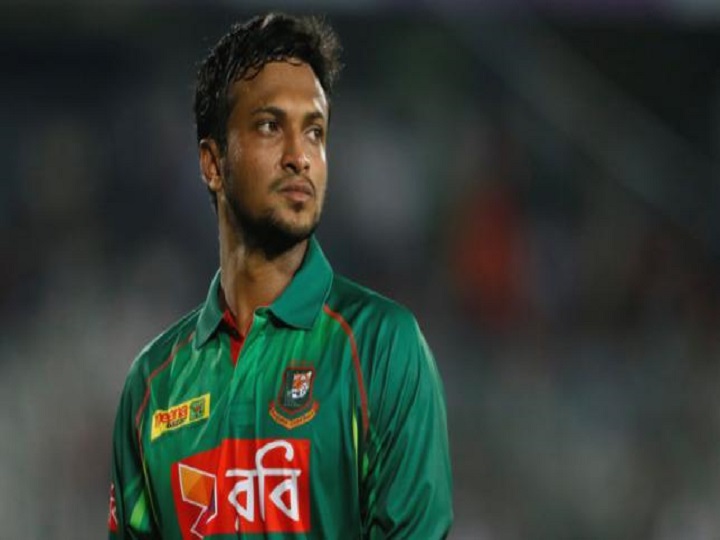 BCB Set To Take Strict Legal Action Against Shakib Al Hasan Over Contract Violation