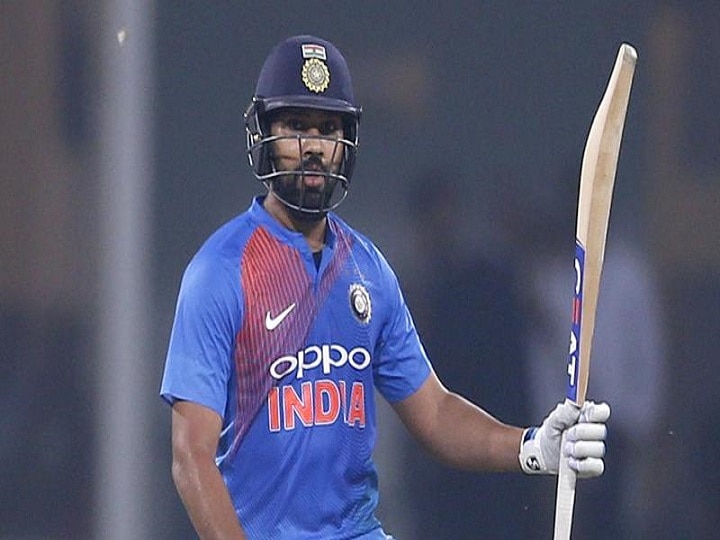 Rohit Sharma holds the record of hitting maximum number of sixes (115) in T20Is