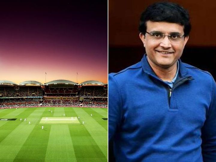 sourav ganguly eyes on getting india ready to play day night tests Sourav Ganguly Eyes On Getting India Ready To Play Day-Night Tests