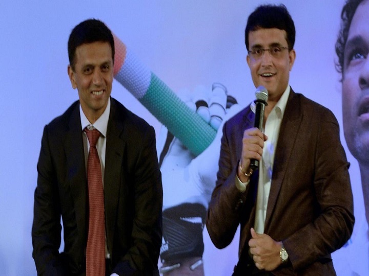 bcci prez ganguly to meet nca head dravid for discusing indian crickets roadmap BCCI Prez Ganguly To Meet NCA Head Dravid For Discusing Indian Cricket's Roadmap