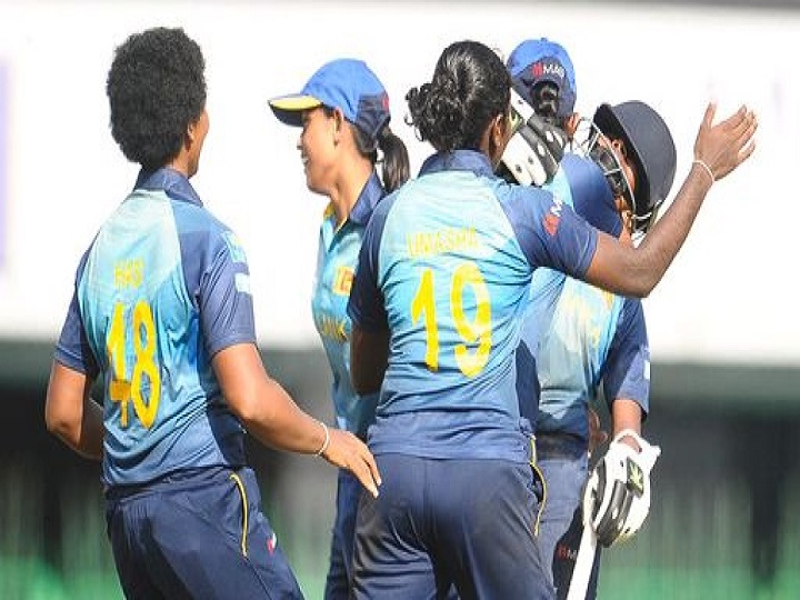 Sri Lanka Cricket Awards Contracts To Women Players