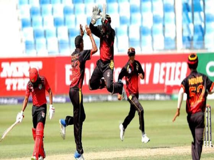 2020 t20 world cup papua new guinea secure maiden qualification with sensational win over kenya 2020 T20 World Cup: PNG Secure Maiden Qualification With Sensational Win Over Kenya