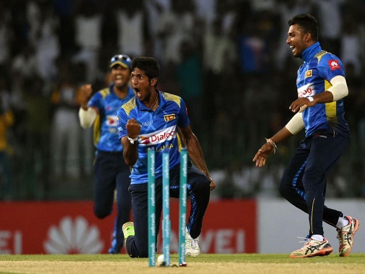 pak vs sl 3rd t20i sri lanka edge pakistan by 13 runs inflict 3 0 series whitewash PAK vs SL, 3rd T20I: Sri Lanka Edge Pakistan By 13 Runs, Inflict 3-0 Series Whitewash