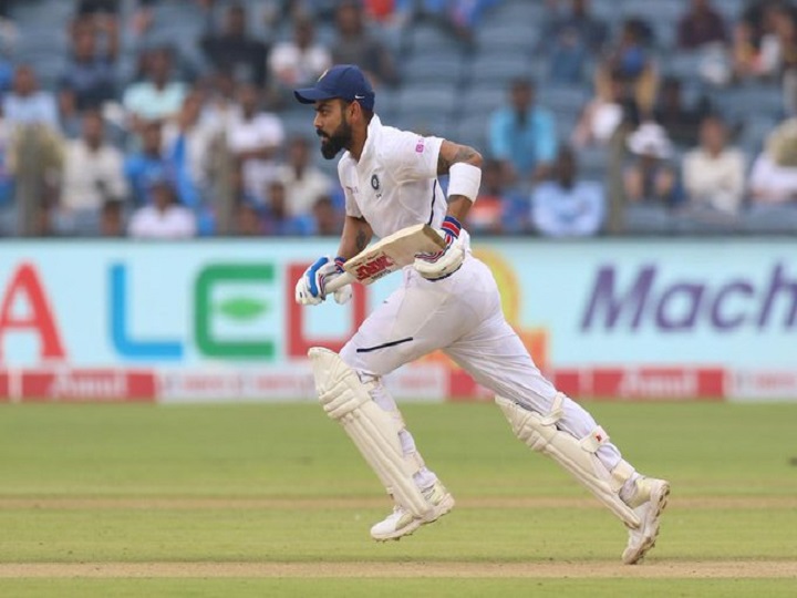 ind vs sa 2nd testindia post mammoth 473 4 at tea skipper kohli nears 7th double ton IND vs SA, 2nd Test, Day 2: India Post MAMMOTH 473-4 At Tea, Skipper Kohli Nears 7th DOUBLE Ton