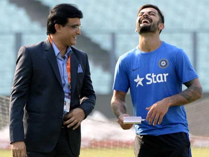 I Have Always Had Good Understanding With Ganguly: Virat Kohli