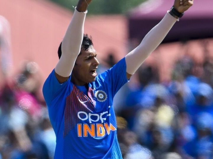 Vijay Hazare Trophy 2019: Navdeep Saini Shines As Delhi Beat Baroda by 10 runs Vijay Hazare Trophy 2019: Navdeep Saini Shines As Delhi Beat Baroda by 10 runs