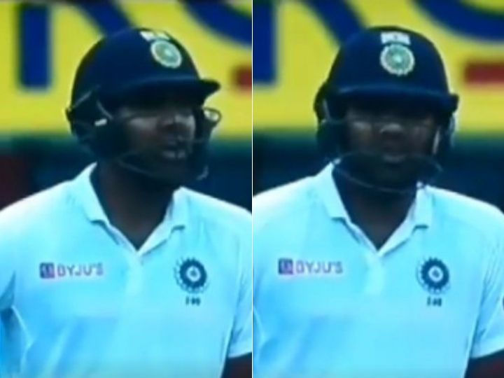 WATCH: Rohit Shouted 'Not Now' While Batting on 95 As Rain Threat Loomed