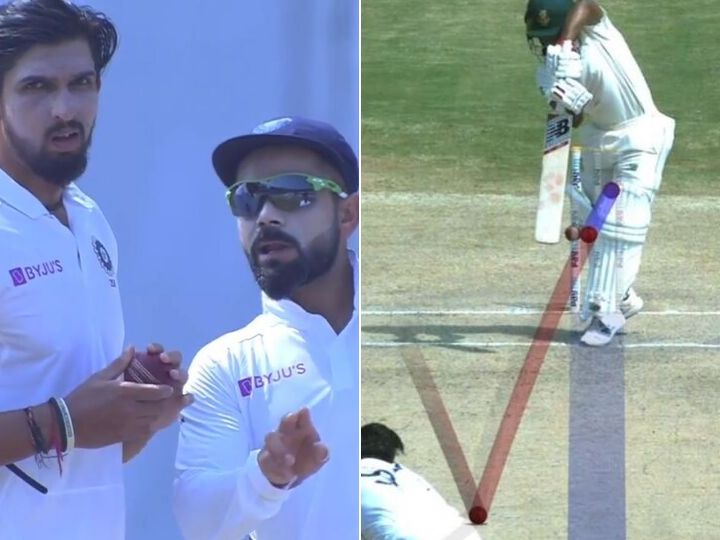 WATCH: When Kohli & Ishant Planned The Dismissal Of Temba Bavuma