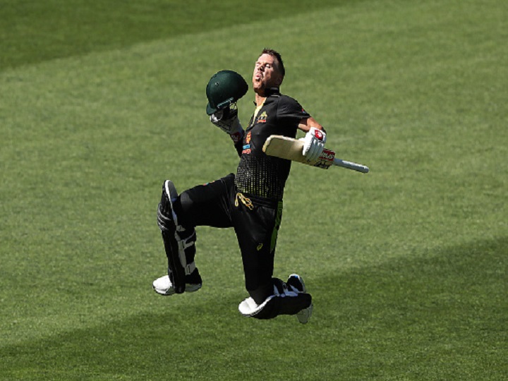 Warner Becomes 3rd Australian After Maxwell, Watson To Score Tons Across All Formats