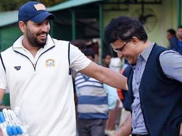 wish you were bcci president while yo yo test was in demand yuvraj to ganguly 'Wish You Were BCCI President While Yo-Yo Test Was In Demand', Yuvraj to Ganguly