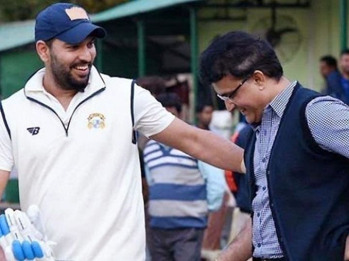'Wish You Were BCCI President While Yo-Yo Test Was In Demand', Yuvraj to Ganguly