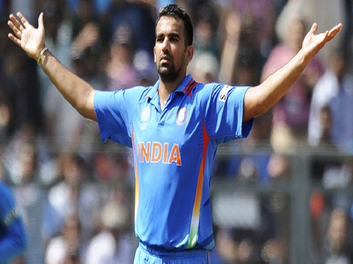 zaheer khan turns 41 cricket fraternity extends bday wishes on indias 2011 world cup hero Zaheer Khan Turns 41, Cricket Fraternity Extends B'Day Wishes To India's 2011 World Cup Hero