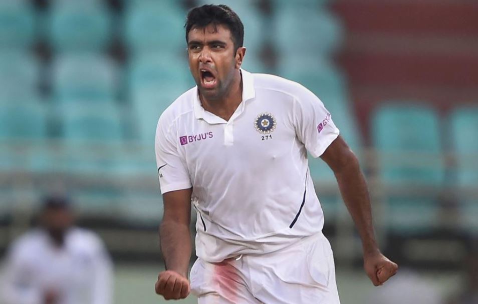 Not only that, Ashwin also has the chance of beating Murali in terms of balls bowled to get to 350 Test wickets