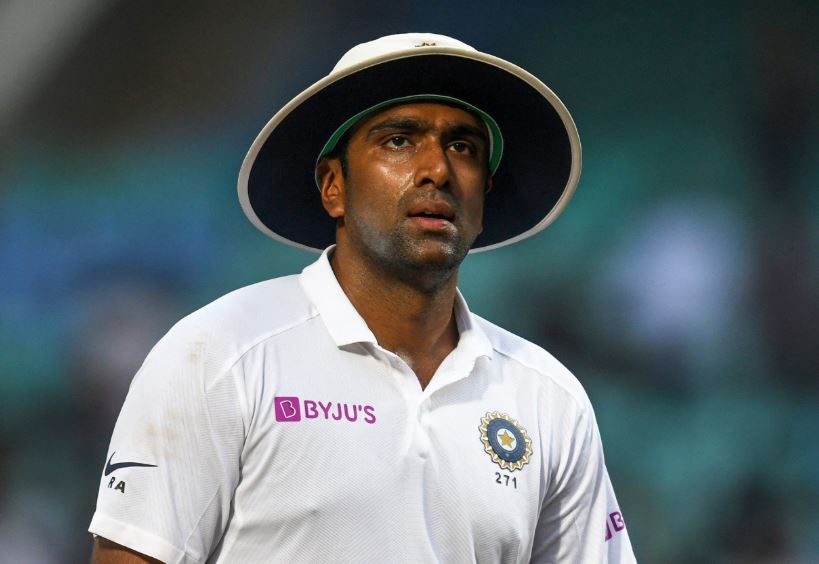 The Indian off-spinner is now just 1 wicket away from equaling Sri Lanka’s Muttiah Muralitharan’s world record