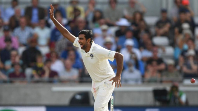 The veteran off-spinner finished with seven wickets as South Africa's innings ended on 431 on Day 4