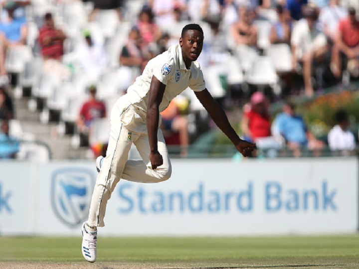 eng vs sa rabada fined for icc code breach to miss next test ENG vs SA: Rabada Fined For ICC Code Breach, To Miss Next Test
