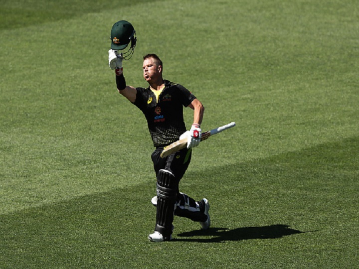 aus vs sl 1st t20 warner smashes maiden t20i ton on 33rd bday in series opener AUS vs SL, 1st T20: Warner Smashes Maiden T20I Ton On 33rd B'Day In Series Opener