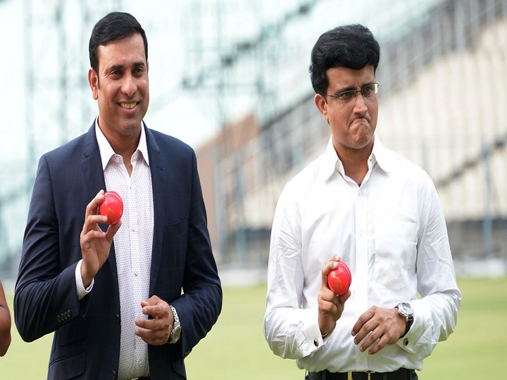 vvs laxman terms ganguly as very very special urges dada to revive nca VVS Laxman Hails Ganguly As 'Very Very Special', Urges 'Dada' To Revive NCA