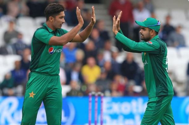 Though Hasnain attained historic milestone but was expensive as he conceded 37 runs from his four overs