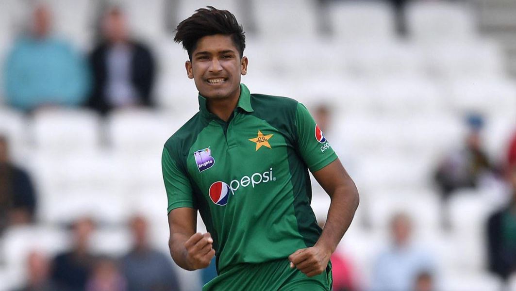 PAK vs SL: Mohammad Hasnain Becomes Youngest Ever Cricketer To Take Hat-Trick In T20Is