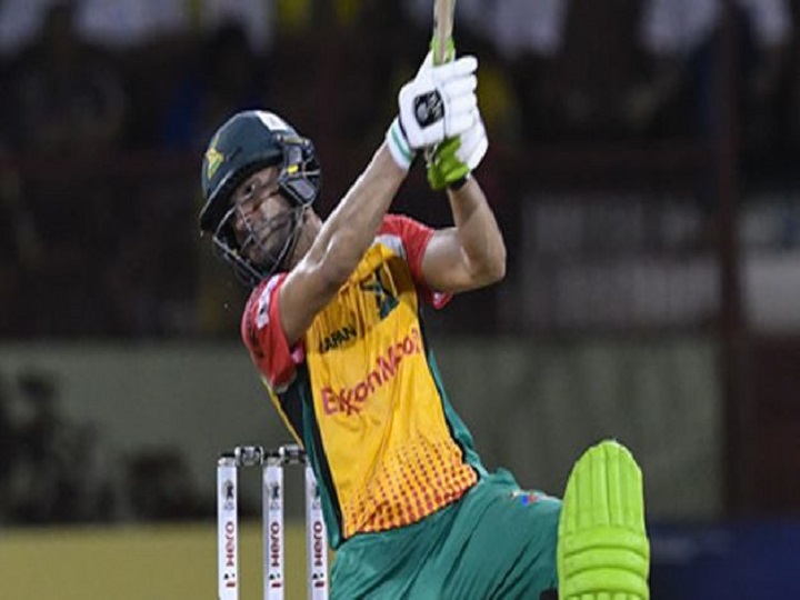 Shoaib Malik Becomes 4th Batsman To Enter 9,000 T20-run Club