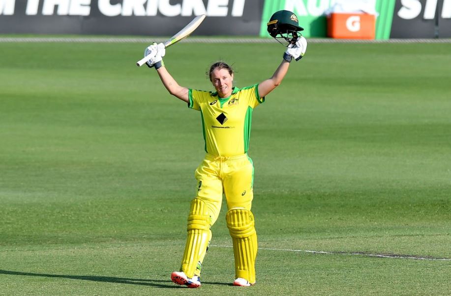 Australia Women’s Team Sets New Mark For Most Consecutive Wins In Women's ODIs