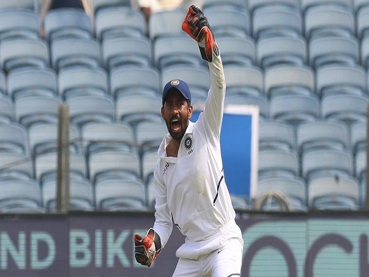 saha ready to help indian team with day night cricket experience at eden gardens Saha Ready To Help Indian Team With Day-Night Cricket Experience At Eden Gardens