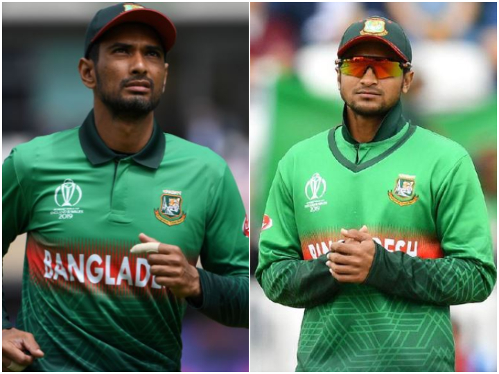 Focussing On Game, Not Shakib's Absence, Says Mahmudullah