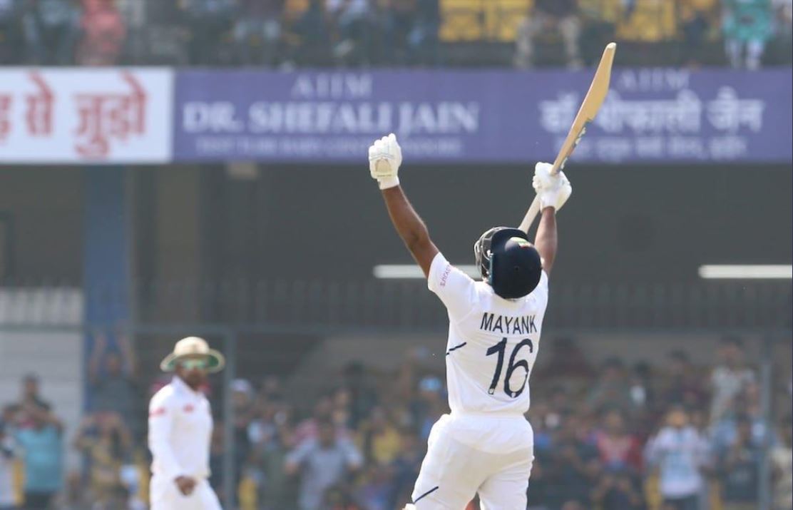 IND vs BAN, 1st Test: List Of Records Mayank Shattered With His 2nd Double Ton