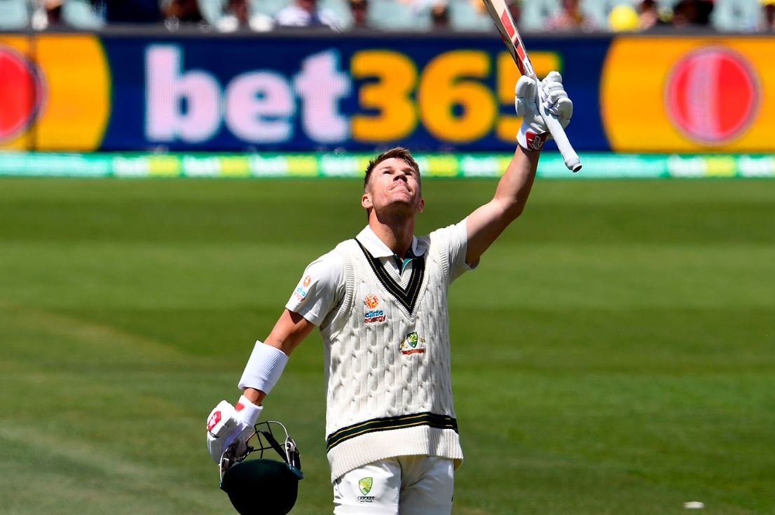 AUS vs SA Australia Former Skipper David Warner joins elite club after scoring a century in his 100th Test against South Africa at Melbourne Cricket Ground AUS vs SA: डेव्हिड वॉर्नरची ऐतिहासिक खेळी; 100व्या कसोटीत ठोकलं दमदार शतक, खास क्लबमध्ये एन्ट्री