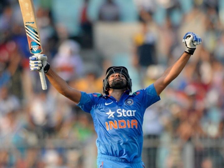 33 Fours, 9 Sixes & 264 Runs: 5 Years To Rohit Sharma's Highest Individual ODI Score | WATCH