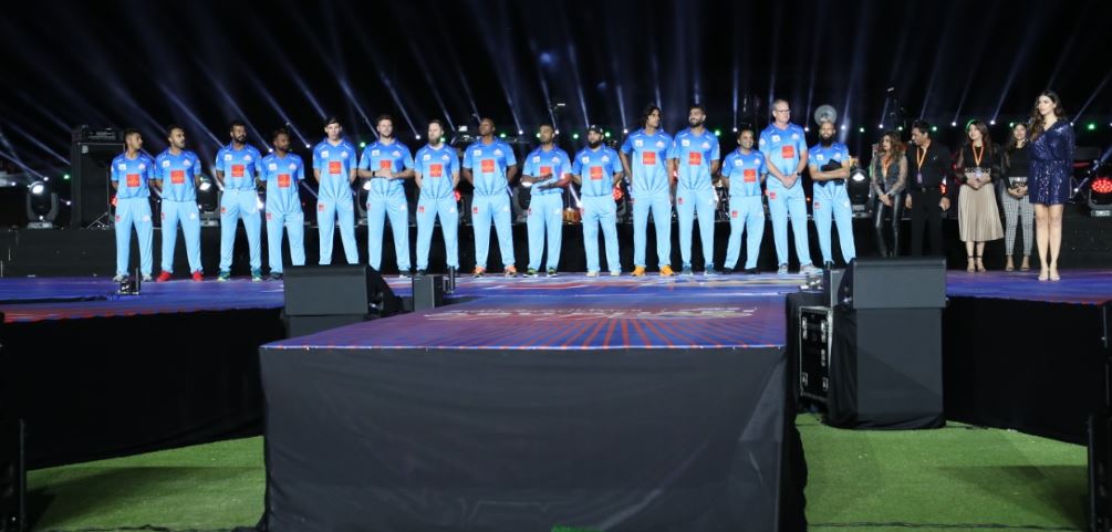 The 10-day tournament, which has pulled in cricketing talent and celebrities from across the globe, was opened on Thursday evening by Shaji Ul Mulk, the founder of the League.