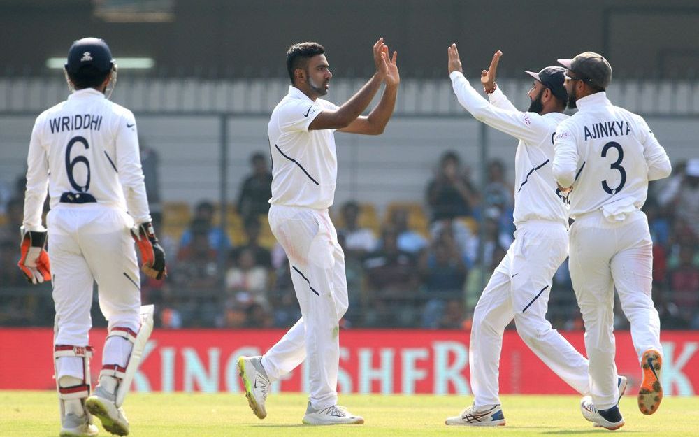 Ashwin is fifth on the list of bowlers with the most number of dismissals (357 wickets) in this decade; a list spearheaded by England’s James Anderson, who has claimed 427 wickets in 105 Tests.