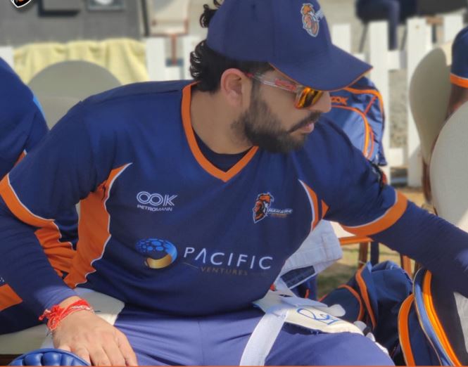 T10 League 2019: Yuvraj Singh Ready To Roll For Maratha Arabians In Opening Match