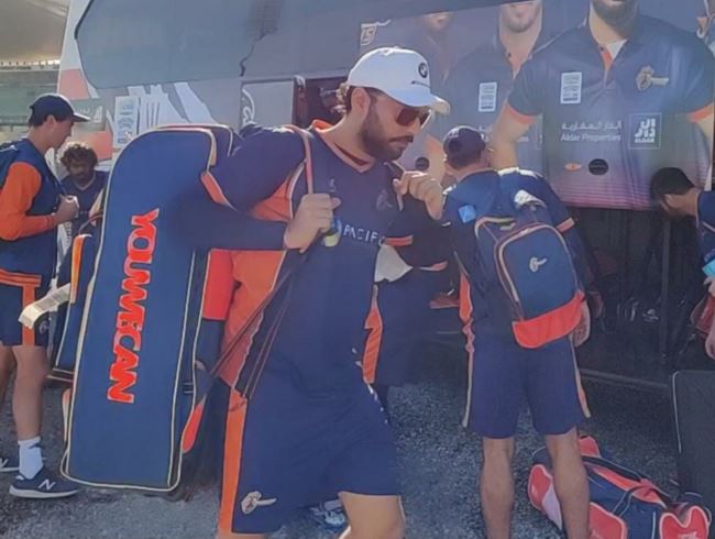 T10 League 2019: Yuvraj Singh Ready To Roll For Maratha Arabians In Opening Match