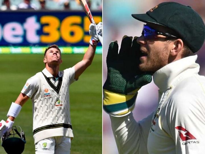 AUS vs PAK, 2nd Test: Netizens Troll Tim Paine For Not Letting David Warner Complete 400 AUS vs PAK, 2nd Test: Netizens Troll Tim Paine For Not Letting David Warner Complete 400