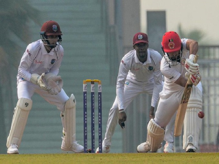 AFG vs WI, Only Test: Afghanistan Take Slender 19-run Lead Post Bundling Windies On 277